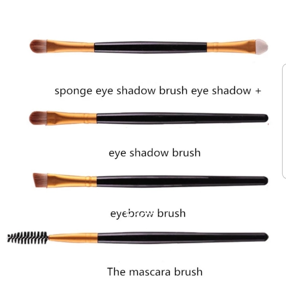 LAST 1🆕️20piece professional makeup brushes - Picture 3 of 7